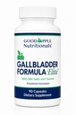 Gallbladder Formula Elite con sali di bile purificati | Supporto per il disagio addominale, gas e indigestione | Supporto per la vescica/Nessuna vescica 90 Caps