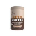 Rapidfire Keto Coffee Instant Coffee Mix, Caramel Macchiato Flavor, 7.93 Ounce (255g), 15 Serve