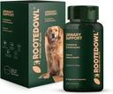 Supporto urinario di gufo radicato - Integratore di mirtillo e echinacea per cani - Prevenzione UTI del cane - 60/ct