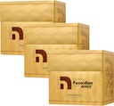 Fucoidan alimentato con AHCC® Brown Seaweed Immunity Supplemento con alta purezza Organic Mekabu Mozuku Agaricus 50 Concentrated Liquid Extract Packets/Box Made in Japan (3 scatole)