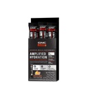 GNC AMP Amplified Hydration Electrolyte Powder Drink Mix | Enhanced Electrolyte & Healthy Digestion Complex | Punch tropicale | 10 Count