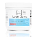 Fruit Punch Flavor Aminoacido Complesso per le donne per costruire muscoli magre forti - ProGlow Gains magra (30 porzioni)