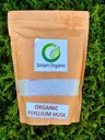 Organic Psyllium Husk, Keto Friendly, Vegan, senza glutine, certificato USDA Organico, Non OGM, Soluble & Insoluble Fiber Source 16 oncia (16 oz)