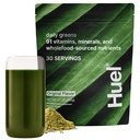 Huel Daily Greens | Superfood Greens Powder | 91 Vitamine, Minerali e ingredienti integrali | Adaptogens, Antiossidanti, Probiotici Gut-Friendly | 30 Serve