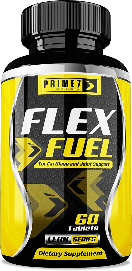 PRIME7 Flex Fuel Joint & Cartilage Repair, 60 compresse