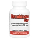 Naturalmente Vitamine - Nattokinase - 120 schede