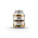 MUSCLEOLOGY Peso Gainer | Polvere di proteine del siero | Muscle Builder per uomini e donne | Vanilla, 7.8 lbs