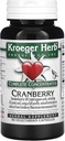 Cranberrry Concentrato completo Kroeger Herbs 90 VCaps