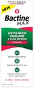 Bactine MAX Advanced Healing Hydrogel with Scar Defense - Protezione contro le infezioni più veloce e di pronto soccorso con ingredienti naturali - Gel antiscivolo - 0.75oz