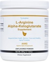 Simplesa AAKG Arginina Polvere, L-Arginina Alpha-Ketoglutarate Supplemento, 2000mg Per Serving, Supporta la salute del cervello, Memoria, Focus e processi di invecchiamento sano, 250g supplemento della polvere