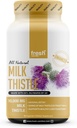Latte di nutrizione fresca capsule di cardo (10.000mg)