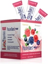 Youngevity Projoba Polline Burst Plus Berry – Bevanda di energia naturale con polline di fiore, vitamine e antiossidanti – Supporta l'energia e benessere generale – 30 Packets