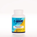 AdvoCare C-Grams - Supplemento dietetico Premium per la cura della pelle, il supporto immunitario e la salute cardiovascolare* - Contiene vitamina C, magnesio e altro - 120 Caplets