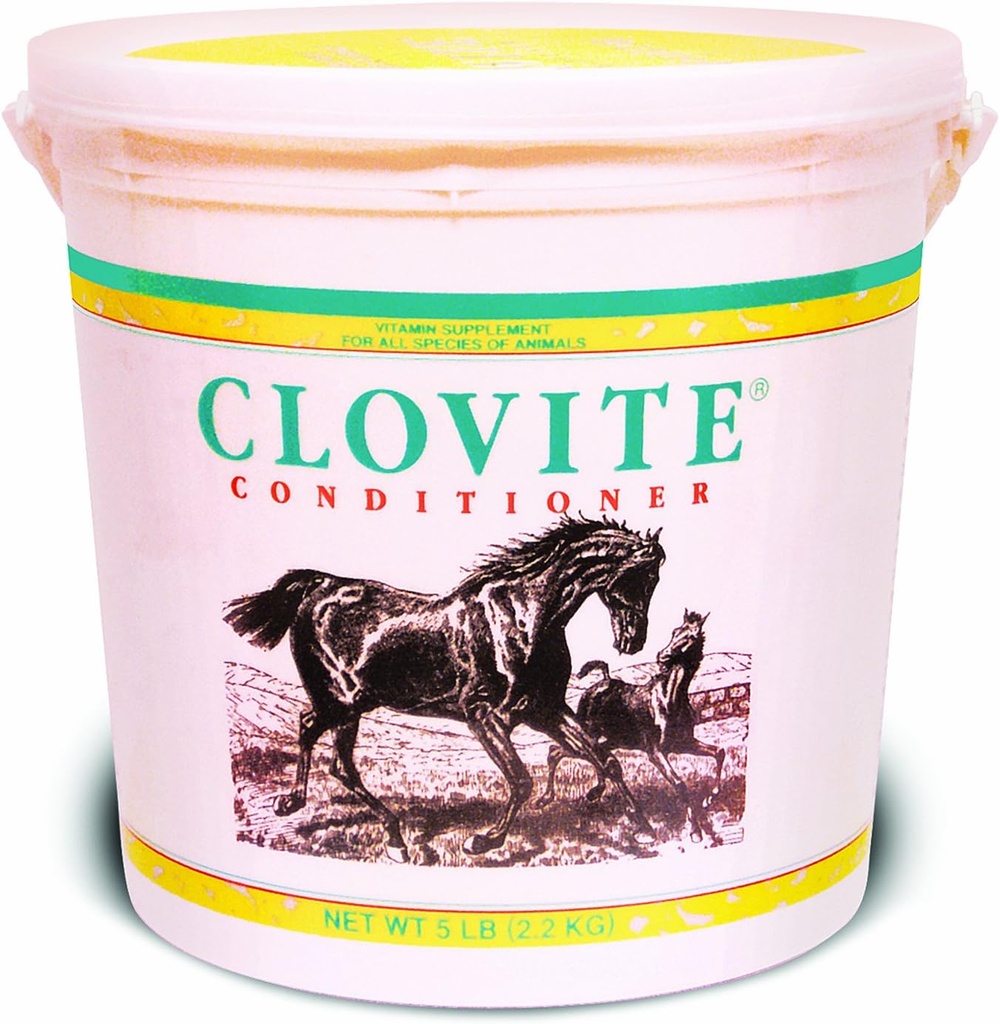 Pfizer Clovite Condizionatore 5 lb