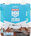 Cytosport Muscle Milk 100 Calorie Bevanda nutrizionale, Cioccolato, 11 Fl Oz (Pack of 4)