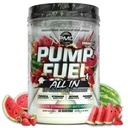 Pompa sportiva PMD Fuel All insanity, Ultimate Pre Workout & Muscle Pump, Potenza massima, Focus, Endurance & Recovery, Creatine & Beta Alanine, Watermelon di fragole di Flexin (20 Serve)
