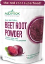 Alovitox Organic Beet Root Powder | 100% Beet Root Extract | Nitric Oxide Superfood, High in Calcium, Iron, Potassium & Folate