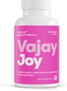 VajayJoy pH Balance Pills -Donne Vaginal Probiotico per il pH Regolazione, clinicamente indicato per ripristinare pH Equilibrio e Lubrificazione Natuale- Riduce BV, infezioni del lievito e odori