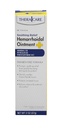 Thera Care Hemorrhoidal Ointment | Soothes Itching and Burning | 1.0 oz | Rilievo del sintomo emorroide | Fast Acting | Paraben-Free |