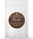 Polvere di perla pura | 60 grammi |100% ingredienti naturali da acqua dolce | Non OGM | Supplemento alimentare con calcio e aminoacidi (30 porzioni)