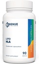 Renue By Science Acido Ialuronico | HLA Liposomal Acido Ialuronico Supplementi | 90 Acido Hialuronico Capsules - 150mg Acido Ilunarico per Serving | Non-GMO | Prodotto negli Stati Uniti Testato di terze parti