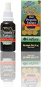 Uniflora brasiliana Green Bee Propolis – 60 Brix – Estratto liquido senza alcool – aroma di menta – 30ml