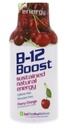 1 ° passo per l'energia B-12 Boost Cherry Charge 12 (2 fl oz) bottiglie