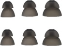 Apparecchi acustici Domes Small Medium Large per Resound Sure Fit RIC RITE e Open Fit BTE Amplificatore acustici