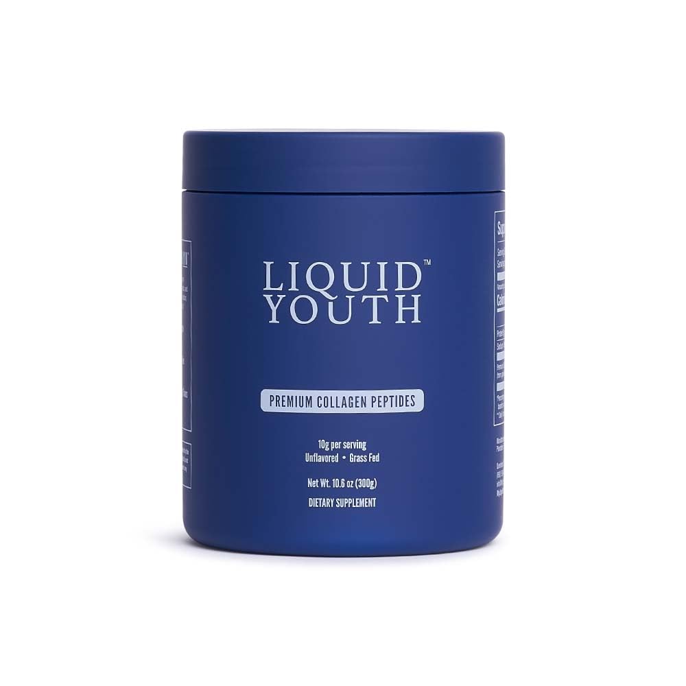 Peptidi di collagene polvere per le donne e gli uomini - Tipo I & III Premium Grass-fed Bovine, Collage idrolizzato, promuove la crescita dei capelli, Pelle, Unghie, Bone & Joint Health - non aromaed, 30 Serve