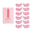 Topicals Faded Brightening Under Eye Masks | Rivitalizzare le patch per depuff, Hydrate e Illuminate | Diminisce cerchi scuri e linee sottili | Realizzate con acido Kojic, caffeina e niacinamide