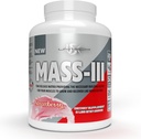 Unitech USK polvere di fragole di massa | Supplemento di guadagno di massa assorbibile | Proteine, Vitamine e Minerali | Isolate & Concentrato di proteine | Supporta la crescita muscolare & Recupero | Sapore di fragole, 96oz