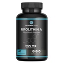 Urolitina A Plus Pepe Nero Integratore alimentare - 1000mg per Serving, 60 capsule vegetali