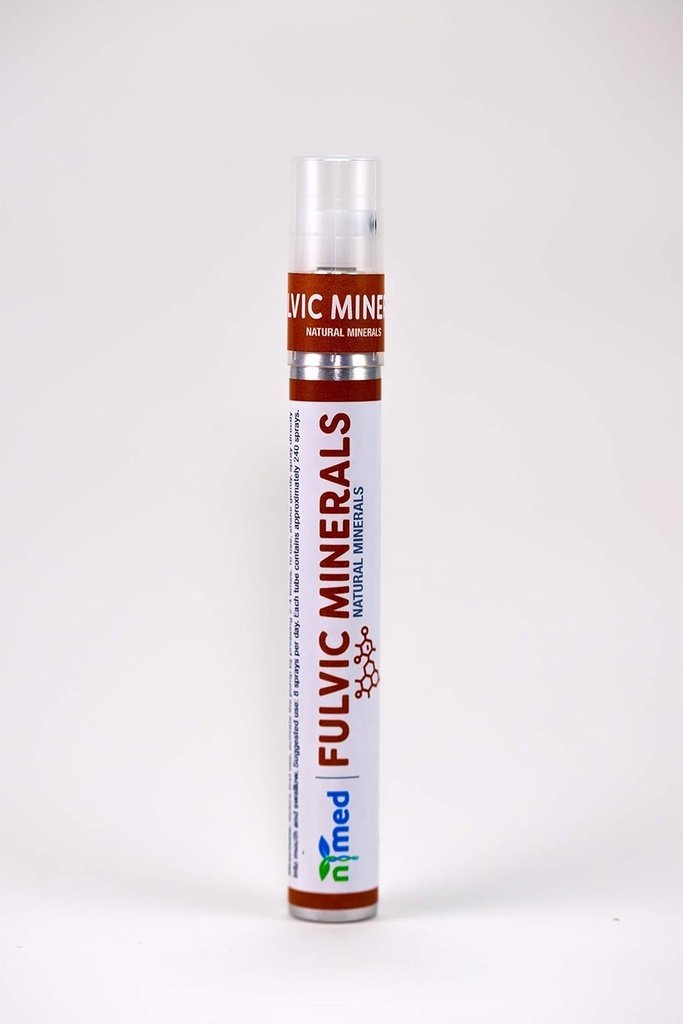 Minerali Fulvic, Elementi di Trace, Minerali in Spray, Integratori di Spray, Vitamine in Spray, Vitamine