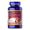 Puritan's Pride One A Day Cranberry - 120 capsule Supporta la salute urinaria