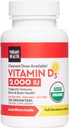 Salute Vibrante, Vitamina D3 2000 IU, Supporta Immune, Salute Bone e Cervello, 100 capsule
