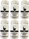 Potassium Iodide 130 Mg 100 capsule (6)