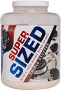 'Merica Labz Super Sized Whole Food Based Mass Gainer con 46g di proteine, Include Enyzmes digestivo per una facile digestione, 5 lbs (Triple Stuffed)
