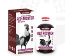 B12 5500 20ml Massa muscolare Restorativa Optimal Weight Training Support Booster for Rooster - Suplemento para Gallos b12 20 ml (20 ml)