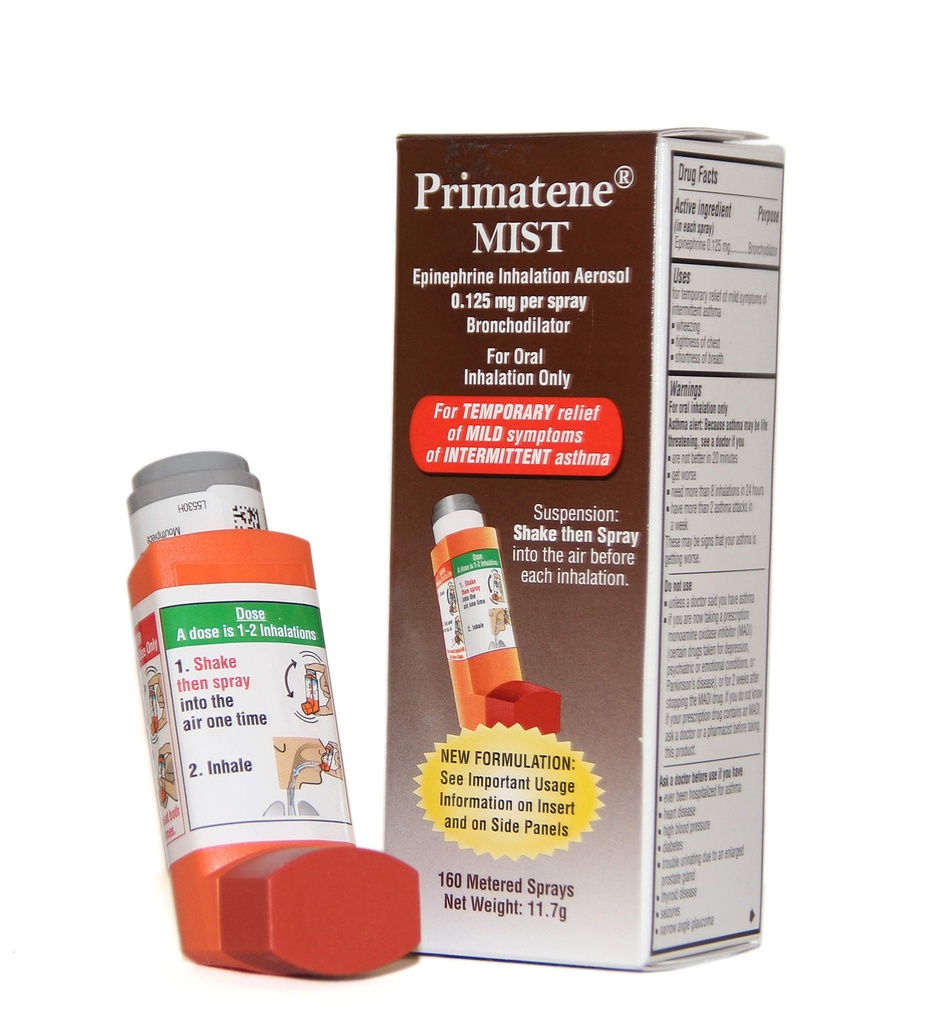 Primatene Mist - Confezione da 1