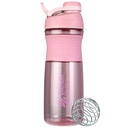 BlenderBottle SportMixer Shaker Bottiglia Perfetta per Protein Shakes e Pre Workout, 28 once, Rose