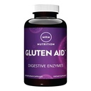 MRM Nutrition Gluten-AidTM | Enzimi digestivi | Gluten + Dairy Digestion | BIOCORE DPP-IV® | Gluten-Free | 60 Serve