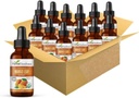 Estratto di foglie di mango naturale - Mangifera Indica - Metabolismo, Gut, Immunità, Supporto digestivo, Benessere generale - 12(1oz) btls - Kosher - Made in Italy