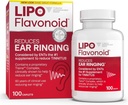 LIPO-FLAVONOID Plus Caplets 100 ea ( Confezione da 4)