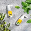 NAVEH PHARMA Itchy Ears Remedy Ear Cleaning and Itch Relief (0.5 fl oz) + NAVEH PHARMA Otic Guard | Natural Herbal-Oil Blend Spray | per infezioni dell'orecchio (0.5 fl oz)
