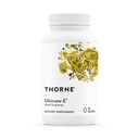 THORNE - Ultimate-E - Contiene tutte le forme naturali di vitamina E - 60 Gelcaps
