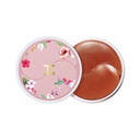 JAYJUN Roselle Tea Eye Gel Patch (60 patch) - Hibiscus Infuse Radiant-Looking & Hydrating Trattamento