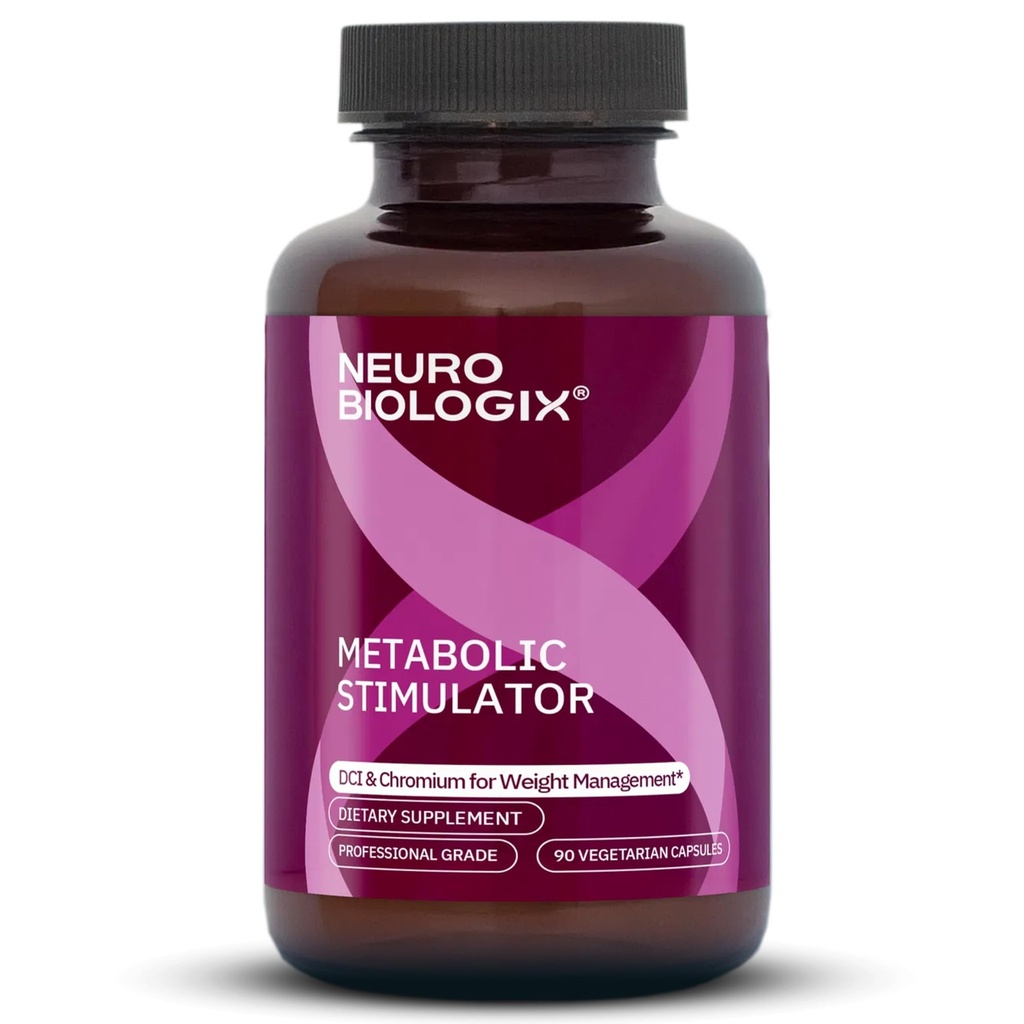 Integratore metabolico del stimolatore metabolico - Integratore alimentare con D-Chiro Inositol, MyoInositol, Chromium, Phosphatidylserine, & Lithium Orotate per l'energia cellulare & Support - 90 capsule