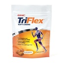 GNC TriFlex Soft Chews, Caramel salato, 60 Soft Chews, Supporta la salute comune