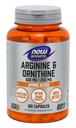 Ora Alimenti Arginina Ornithine 100 Caps