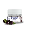 Troomy Recovery Gummies - Ashwagandha e Reishi Mushrooms for Peak Performance - Gelatin-Free, Gluten-Free, Vegetariano - 30 Conte